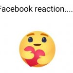 New Facebook I Don't Give A Fuck Emoji