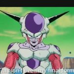 freeza meme