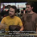 IASIP Eliminate all traces