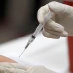 Flu Vaccine Injection