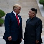 Trump and Kim