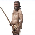 Ötzi the Ice Man meme