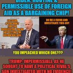 Biden Ukraine right-wing meme corrected