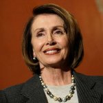 Nancy Pelosi, powerful, smart, competent American