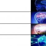 Brain power meme