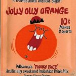 Jolly Olly Orange