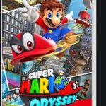 Super Mario Odyssey 2 meme
