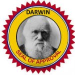 Darwin’s Seal of approval