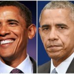 Obama before & after