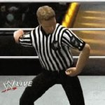 referee GIF Template