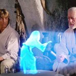 You are our only hope