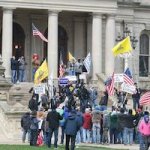 Michigan Armed Coronavirus Protest