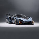 McLaren Senna meme