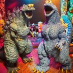 Godzilla no-