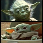 Yoda Inverted