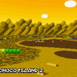 SNES Choco Island