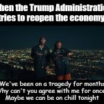 Wale On Chill Trump Administration Reopening The Economy