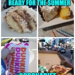 Me Getting Ready For the Summer During Quarantine | HOW I'M GETTING READY FOR THE SUMMER; #CORONADIET | image tagged in real life diet plan meme,quarantine,coronavirus,covid-19,summer | made w/ Imgflip meme maker