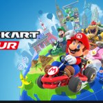 Mario Kart Tour Deluxe