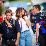 Distracted girlfriend F1