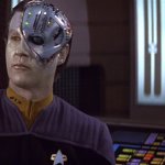 Star Trek - Borg Data