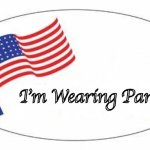 I'm Wearing Pants | I'm Wearing Pants | image tagged in i voted sticker | made w/ Imgflip meme maker