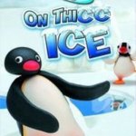 Pingu Meme | WHEN YOUR PINGU CD; IS BROKEN AND THEN SEE WHAT HAPPENS | image tagged in ciego on thicc ice | made w/ Imgflip meme maker