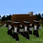 when | image tagged in gifs,minecraft | made w/ Imgflip video-to-gif maker