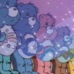 Care bear stare