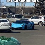 2020 Edmonton Douchebag of Year Winner | ME WHEN THE CORONAVIRUS; DRIVES ME INSANE | image tagged in bruh | made w/ Imgflip meme maker