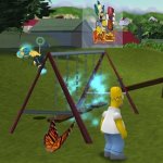 simpsons hit and run