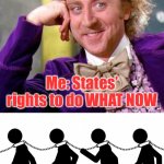 States’ rights