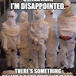 Coronavirus | CHILDREN, I'M DISAPPOINTED. THERE'S SOMETHING CALLED A BODY SUIT AND MASK. | image tagged in coronavirus | made w/ Imgflip meme maker