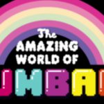 The amazing world of gumball logo