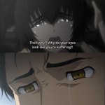 Steins Gate Why Suffering