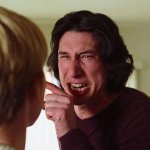 Adam Driver Marriage Story Fight