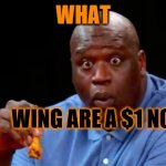 surprised shaq Meme Generator - Imgflip