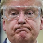 Trump Goggles