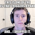 When you drop the bomb that triggers a pandemic | THIS IS ONE OF THE BOMBS THAT TRIGGERS A PANDEMIC; AND... I DROPPED IT. | image tagged in sad linus | made w/ Imgflip meme maker
