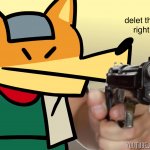 fox delet this