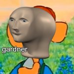 gardner meme