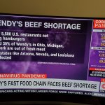 Fastfood Beef meme