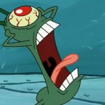 Tormented Plankton meme