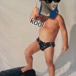 meme man kool