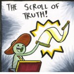 Scroll of Truth Cropped