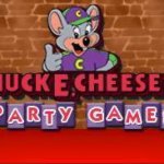 Chuck E Cheese Party Games!