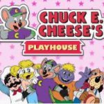 Chuck E Cheese Playhouse!