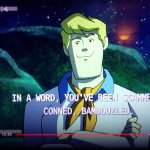Fred Jones Scooby Doo Mystery Incorporated meme