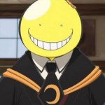 Koro sensei meme