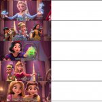 Disney Princess meme